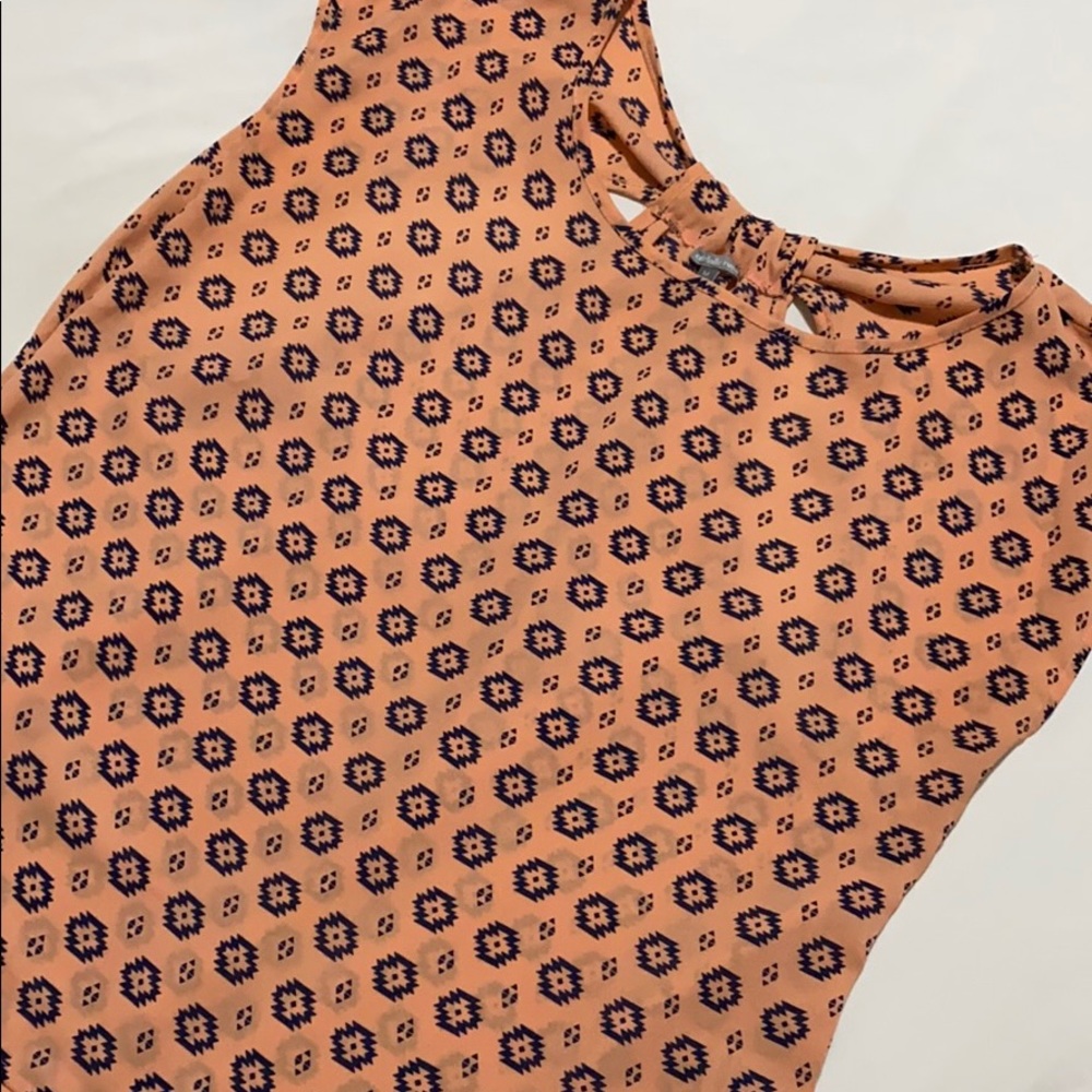 Aztec Blouse